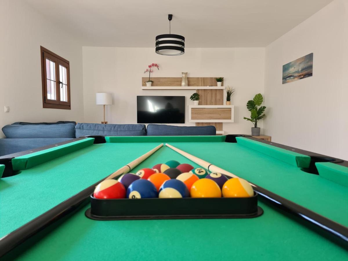 Luxury 4-Bedroom Villa With Heated Pool + Sea View Playa Blanca  Extérieur photo