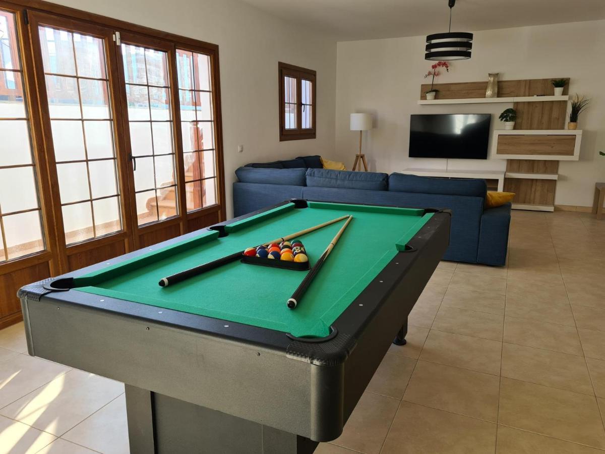 Luxury 4-Bedroom Villa With Heated Pool + Sea View Playa Blanca  Extérieur photo